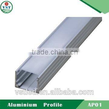 LED Flexible strip light LED aluminum profile / extrusion for heat dissipation