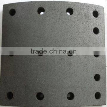 high quality wholesale L1 semitrailer auto parts suspension OEM brake shoe bracket