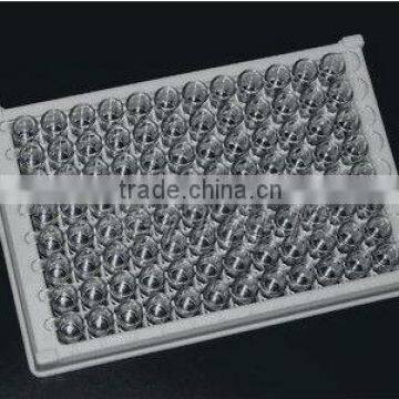 M001 Elisa Plate,Flat Bottom,Detachable-96vents photo-2