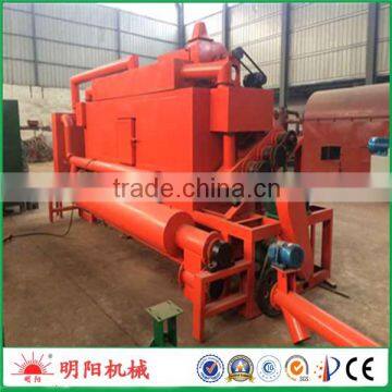 Hot Selling CE Approved Bamboo Coconut Shell Charcoal Furnace Wood Sawdust Carbonization Stove 008615039052280 photo-6