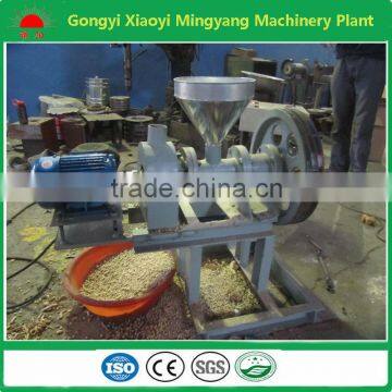 2016Hot Sell 60kg per Hour Animal Feed Pellet Extruding Machine for Fish Farming photo-6