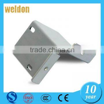 WELDON Custom Cnc Precision Sheet Metal Stamping Parts With Hi-tech and OEM Service photo-2