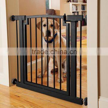Iron Dog Gate,baby Safety Gate,stair Safety Gate,doorway Gate,OEM photo-6