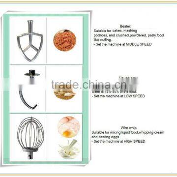 Industrial Food Mixer Mix Food