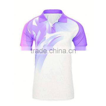 Quick Dry Sublimation Couple Polo Shirt