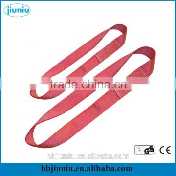 Stable high quality flat lifting sling, colorful patient lift slings