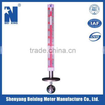 UFZ-55 Top loaded magnetic float liquid level gauge