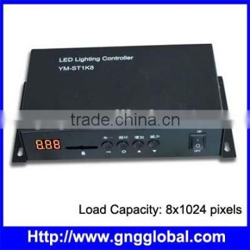 1903/6803/1812/1809/2801/2811 led strip controller addressable led controller 5v/12v/24v