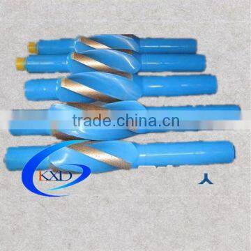 API tool joints drill pipe stabilizer/drilling stabilizer forging/integral blade stabilizer