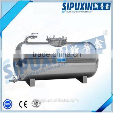 Hot selling storage tank price of 10000 liter of diesel tank