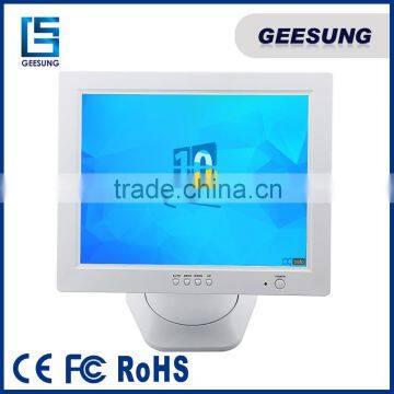 12 Inch Touch Screen Monitor 1024*768 Resolution VGA+USB Port