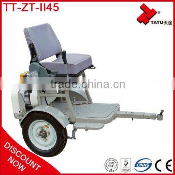 Roll Booster For Road Marking Machine