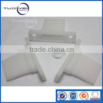 High Impact Strong Plastic Delrin Parts Rapid Prototype Gear photo-5