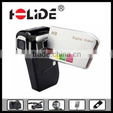 Fashion digital video camcorder with 270 angle degrees display DV8000