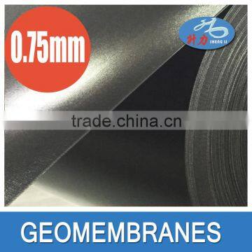 0.75mm High density polyethylene Geomembrane