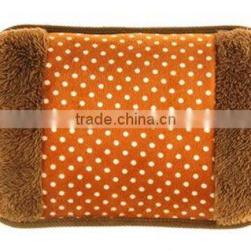 colourful Hot Water bag with cotton cover