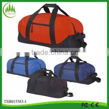 2015 New Products China Supplier Wholesale Waterproof Travel Bag