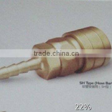 Japan Type Automatic quick coupler