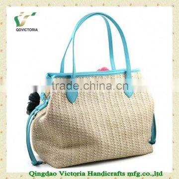 2014 Fashion PP Straw Handbags