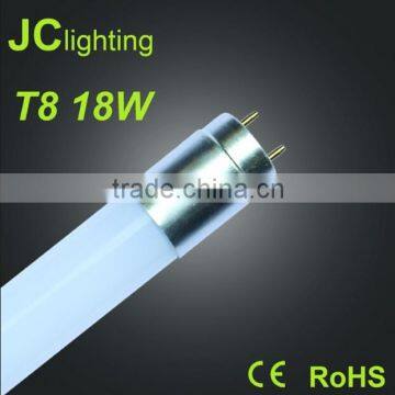 CE 1200mm t8 glass tube 18w