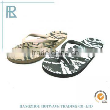 latest design cheap camouflage flip flop