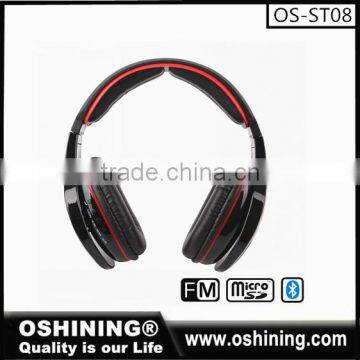 New arrival professional bluetooth earphone headphone wholesale