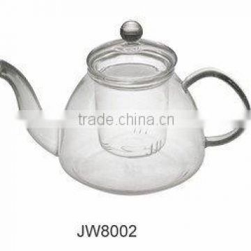 High Quality handblown glass Teapots Wholesale