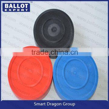High Quality Office and School Round Mini Sponge Voting Pads photo-2