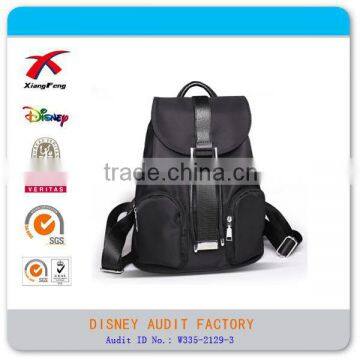 XF-090038Unique Messenger Bag with Wide Straps, Nylon Shoulder Strap Bag,