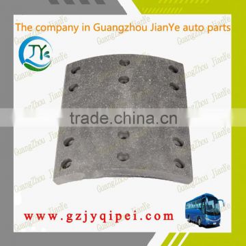 High quality useful EQ1094widen Rear brake lining