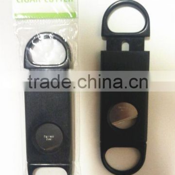 top grade double blade cigar cutter