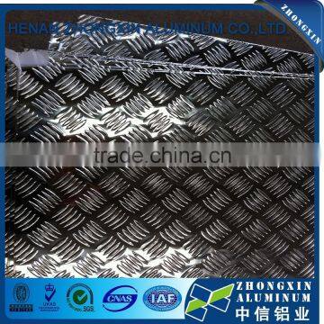 Compass Pattern Diamond Aluminum 1100H16Aluminum Plate