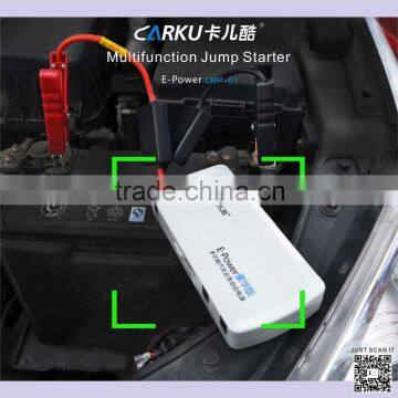 Hot 12000mAh Auto 12V Battery Power Charger Car Jump Starter