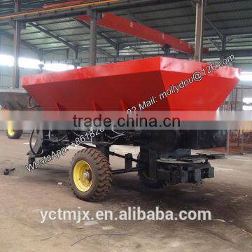 Tractor Linked Fertilizer Spreader Trailer