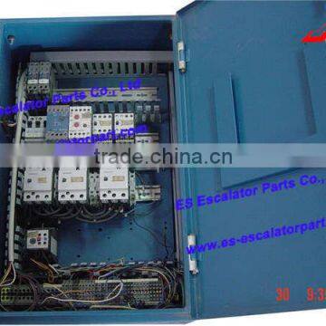 OTI escalator Parts , Escalator 506NCE Drive Cabinet for OTI