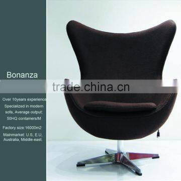 Modern Design Living Room Leisure Chair 3988# Armchair for Living Room, Waiting Area, and Hotel Lobby photo-6
