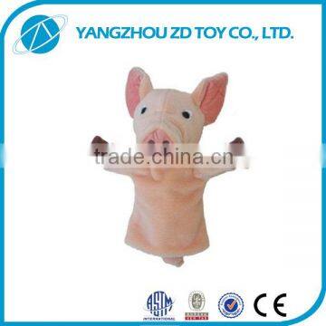 wholesale gift new style kids plush toy puppets for sale