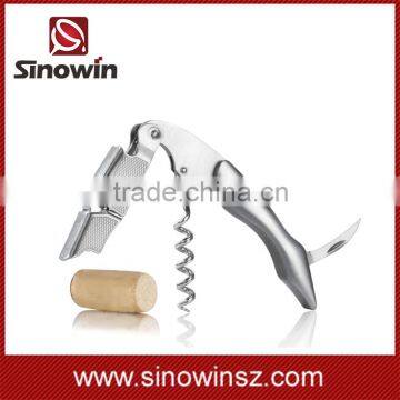 Wine Kit Tools Red Wine Bottle Opener Little Corkscrew Knife 2016 New Year Gift photo-4