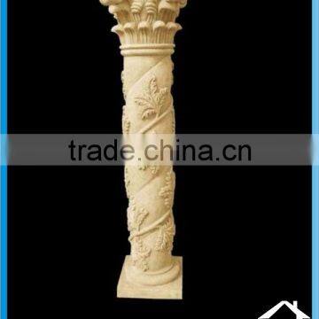 Traditional column plinth base