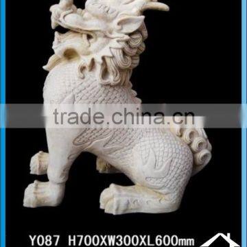 Sandstone Japanese Statues photo-2