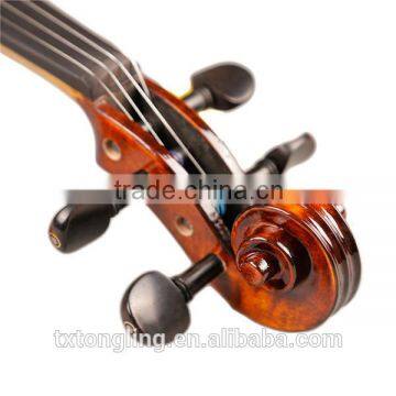 (TL004-2) High Grade Violin With Case ,Bow,Rosin photo-4