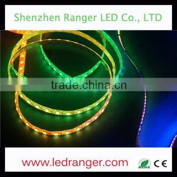 WS2812 144 LEDs/ 144 Pixels, SMD5050 Pixel RGB LED Strip WS2812