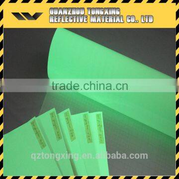 Best Seller Eco-Friendly Glow In The Dark Sticker Decoration Film