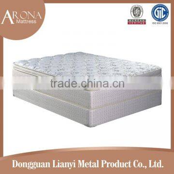 wholesale high grade bedroom furniture vacuum king packed springmattress