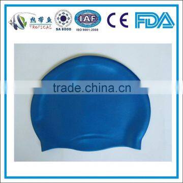 Super Flexible Silicone Swimming Cap,adult Swimming Cap of TP-06 photo-2