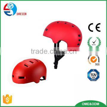 2016 custom safety-helmet skate helmet