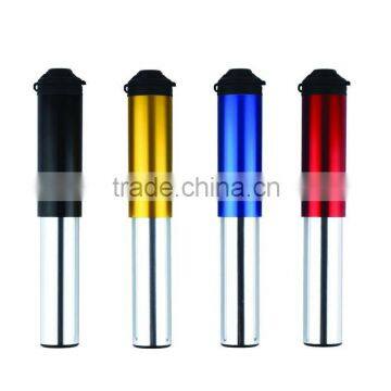 2016 Good Quality Portable 120 PSI Bike Hand Tire Inflator Mini Bicycle Pump photo-3