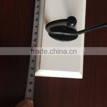 2016 New Style Wall Shelf With Clothes Hook
