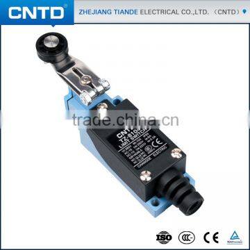 CNTD Supply Hot Selling Electrical Limit Switch Roller Plunger Type For Elevator TZ-8104