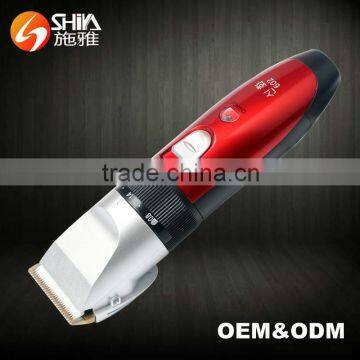 2016 Best Cordless Hair Trimmer Men Clippers Cutting For Baby Children Adults Barber Shop Sharpening Machine photo-4